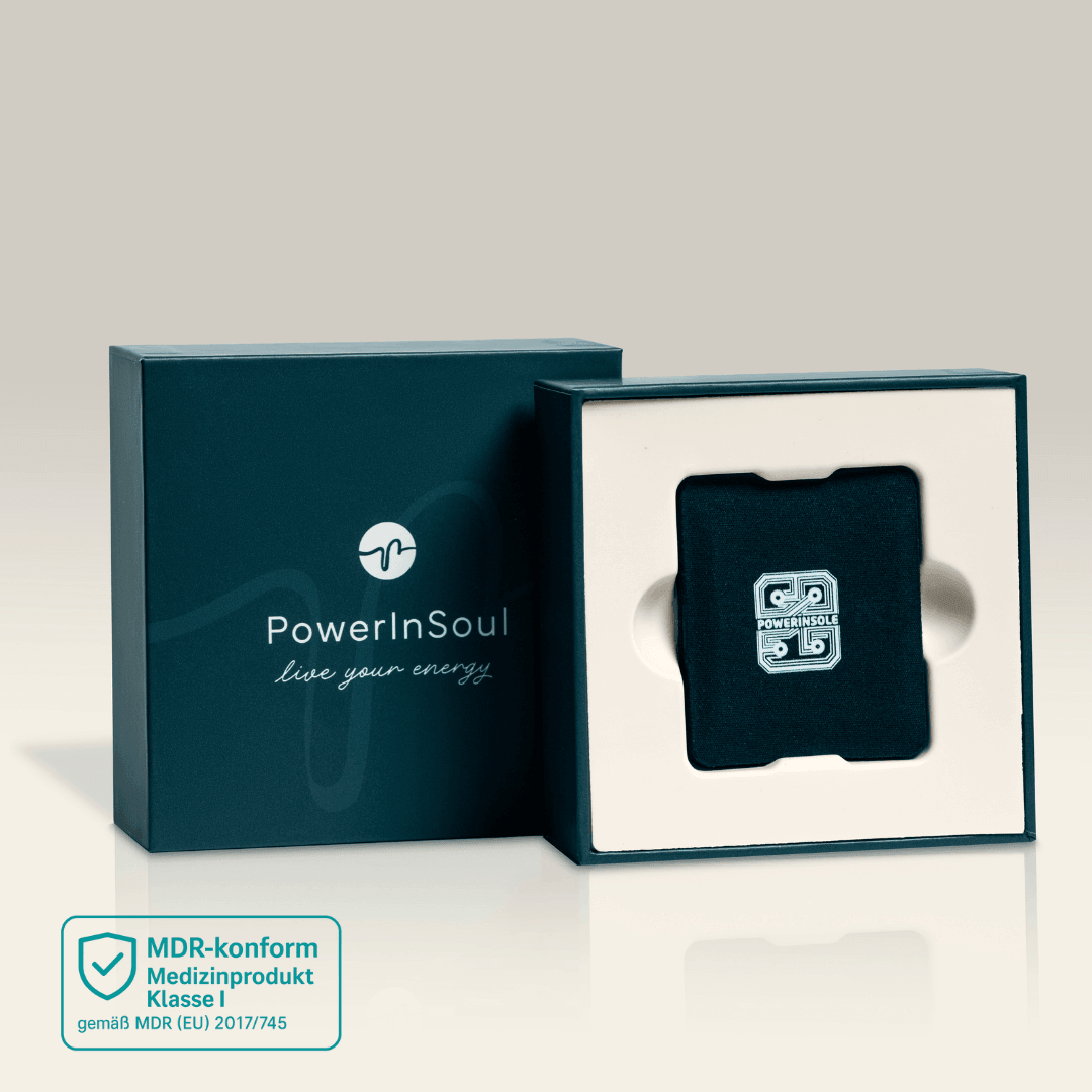 PowerInSoul Pad, Produktfoto
